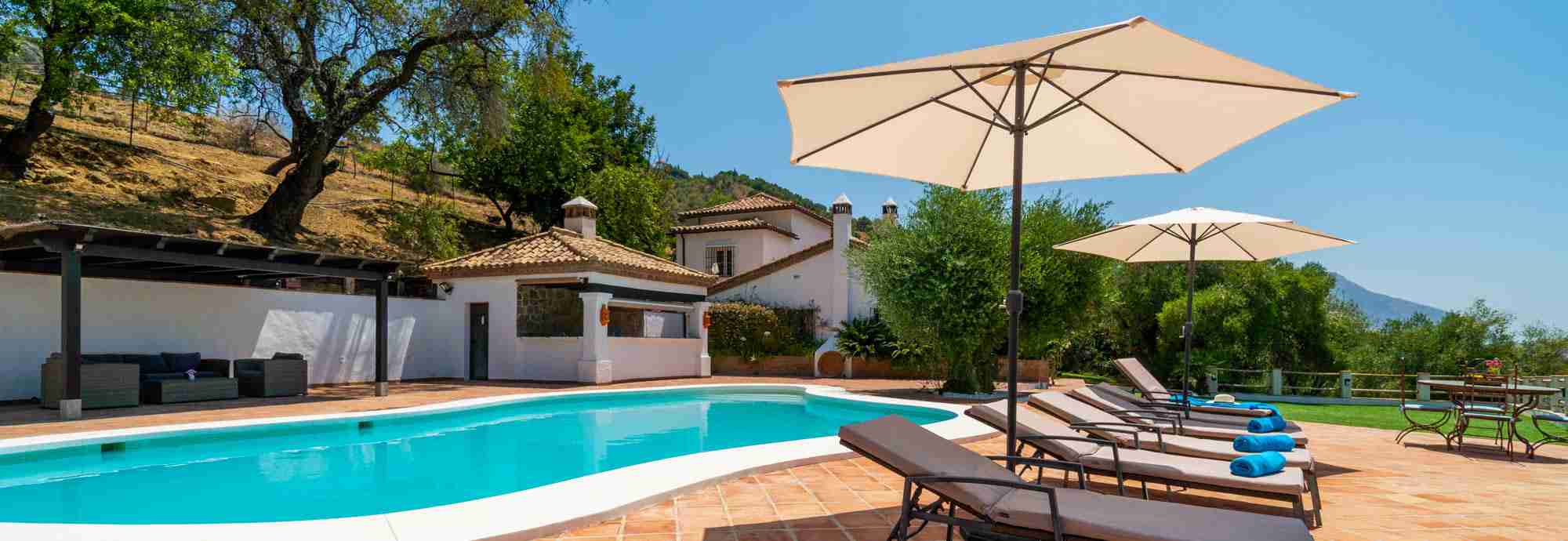 The family favourite: an Andalucia villa with plenty for everyone