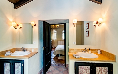 Baños en suite