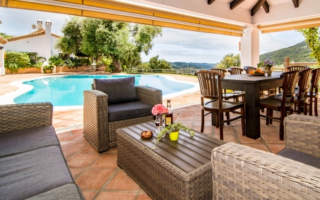 Otro porche chill out