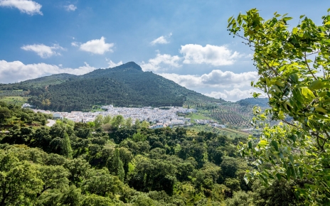 El pueblo Gastor se encuentra a solo 2,5 km
