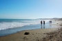 This beach (Bahia Casares) is 15 minutes away