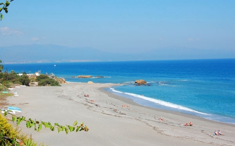 La playa de Sabinillas está a 30 minutos 