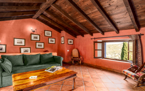 Segundo salón en primera planta