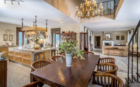 Cocina excepcional / comedor