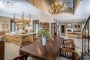 Exceptional open plan kitchen / dining area