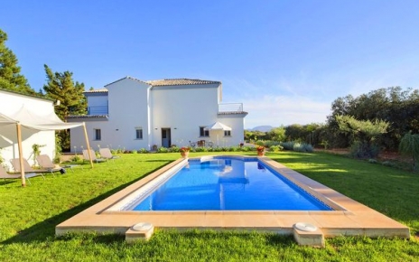 Villa RD84 and private pool