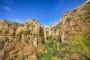 Stunning Ronda town is only 20 mins drive away