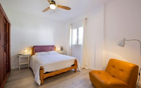 All bedrooms are very pleasant