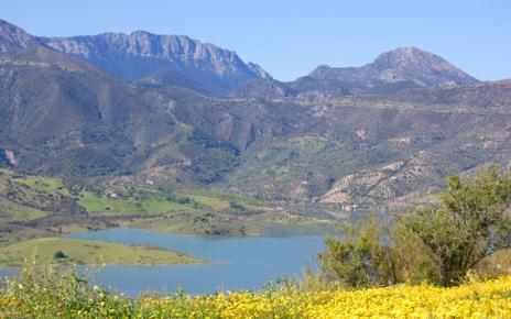 Caminata al lago Zahara