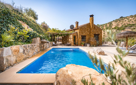 Tu casa rural en el Gastor, Serranía de Ronda / Grazalema