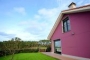 Partly modern, partly restored Galician house