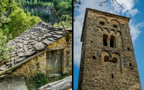 Arquitectura tradicional local