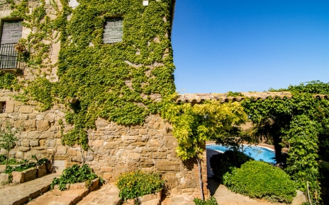 Steps to back gardens