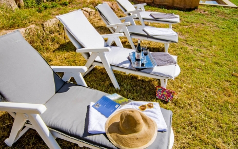 Relájate y toma el sol