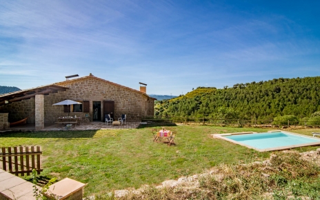 Un gran lugar vacacional en un entorno mediterráneo