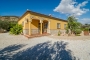 Traditional villa set among olive groves