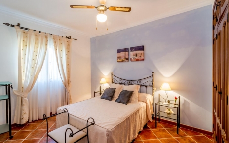 Habitaciones bien presentadas