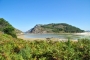 This islands are seen in distance from your villa (access by boat)