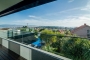 Bedrooms terraces overlooks the sea