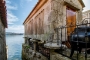 Traditional grain storage buildings next to you