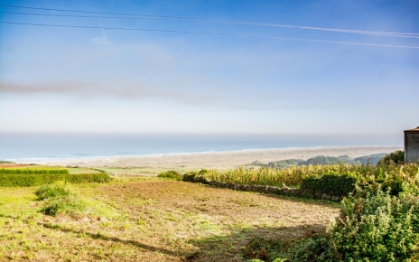 Unspoilt Ocean views from terraces