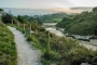 A local coastal walk