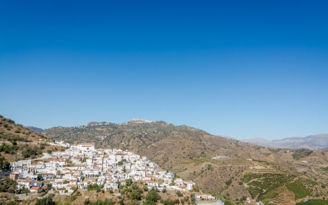 Your local village is walking distance (1.2 kms)