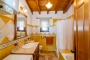 Bathroom with walk-in shower and bathtub