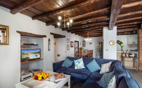 Espacio diáfano cocina / comedor / sala de estar