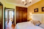 Master bedroom with en suite facilities