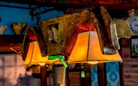 Lovely touches and attention to detail