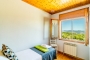 Windows with roller blinds for a good long sleep
