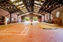 Play badminton, table tennis, football...kids love it