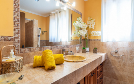 Baño en planta baja