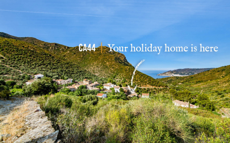 Your holiday home in tiny village 1 km from sea