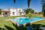 Private luxury villa near Ronda town