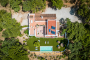 Your villa seen from the sky