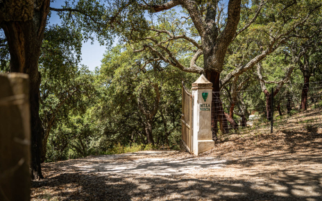 Last 100 metres down to your villa area a bit steep