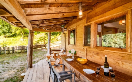 Comidas al aire libre