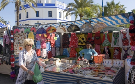Puerto Estepona, Malaga