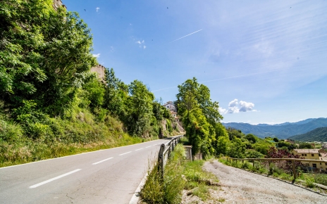 Conducir a la ciudad de Berga lleva 15 minutos