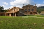 The barn was converted into 2 one bedded apartments