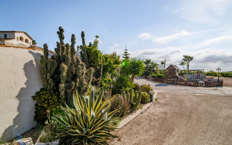 El clima templado de Penedes