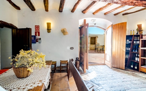 Productos locales a la venta