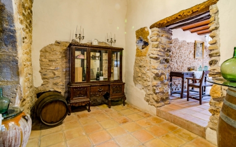 Planta baja con mucho espacio