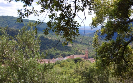 Alajar village a wonderful natural enclave