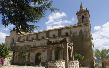 Linares de la Sierra village