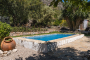 6 x 3 metres private pool