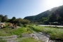 El río Guadalfeo pasa por Órgiva