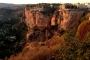 Stunning Ronda town is a short drive away